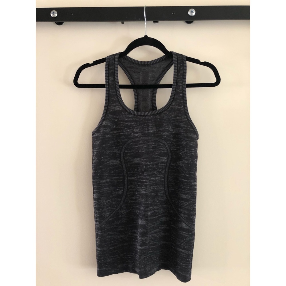 Lululemon Swifty Razorback Tank